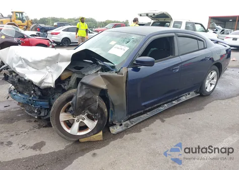 2014 Dodge Charger Se from USA, damaged, VIN 2C3CDXBG8EH174975